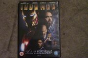 Iron Man DVD