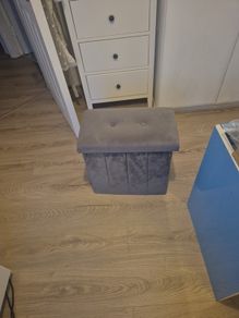 stool with the storage space
