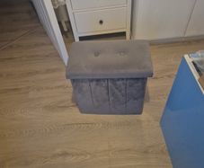 stool with the storage space