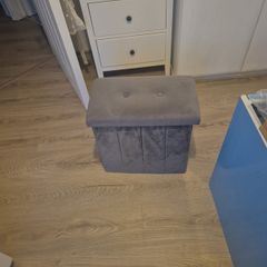 stool with the storage space