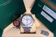 Rolex explorer II Polar White