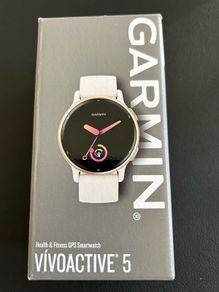 Garmin Watch (Vivoactive 5)
