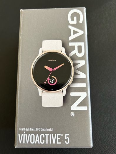 Garmin Watch (Vivoactive 5)