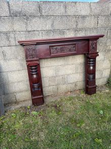 Fireplace Wood