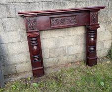 Fireplace Wood