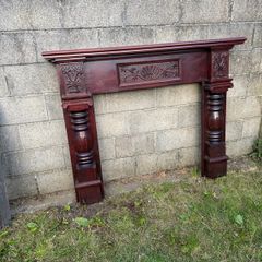 Fireplace Wood