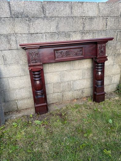Fireplace Wood
