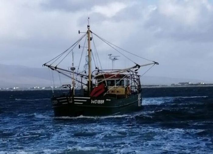 Boat Mfv