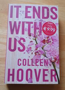As New - It Ends With US - Colleen Hoover - #