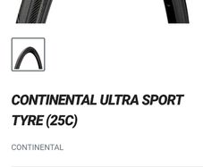 Continental Ultra Sport