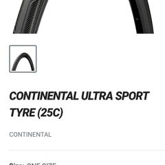 Continental Ultra Sport
