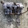 Twin Weber IDF 40s with Waffle Inlet Image 4
