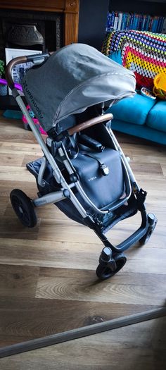 Vista Uppababy