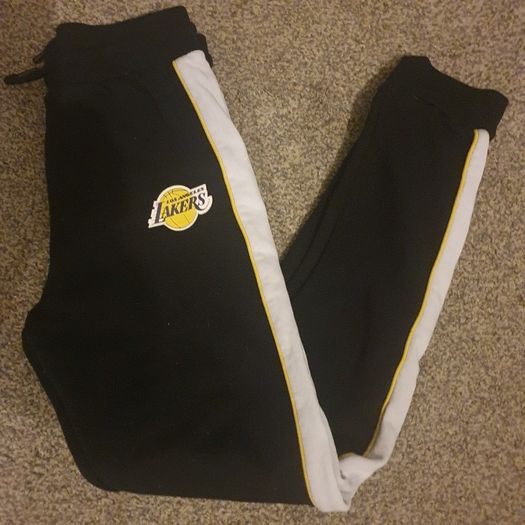 Track Bottom .. Colour: Black .. Fit Age 11 to 12 Years