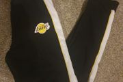 Track Bottom .. Colour: Black .. Fit Age 11 to 12 Years