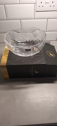 killarney crystal trinity collection