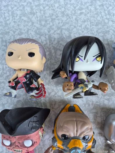 Funko POP Figures
