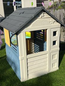 Smoby 4 Playhouse