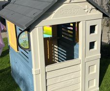 Smoby 4 Playhouse