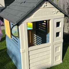 Smoby 4 Playhouse
