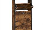 Shoe Rack with 3 Fold Down Doors - Free Delivery Nationwide