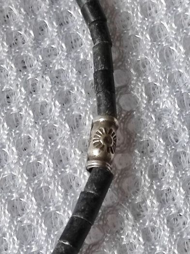 Sterling silver Thailand necklace