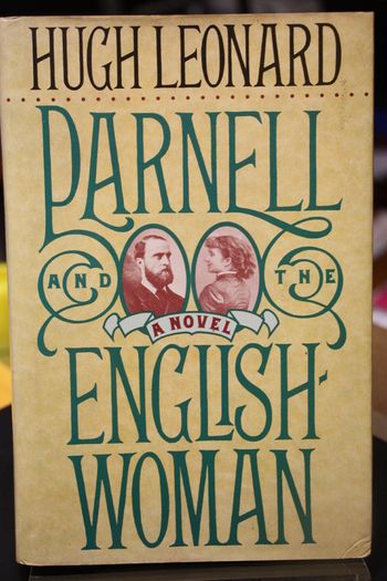 Parnell and the English Woman.