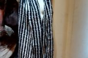 White Diamonds Scarf \Shawl