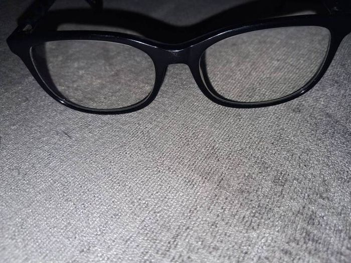 Free With Anything Bought Out Of My Ads!! - Converse Glass Frames - RRP - 130.00 - Approx - Size - Width - 140mm x Dept - 140mm - Height - 45mm