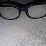 Free With Anything Bought Out Of My Ads!! - Converse Glass Frames - RRP - 130.00 - Approx - Size - Width - 140mm x Dept - 140mm - Height - 45mm Image 5