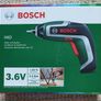Bosch 3.6V Li-ion Cordless Screwdriver (1 x 2Ah) - IXO 7 Image 2