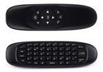 2.4G air mouse Rechargeable Wireless remote control Keyboard for Android TV Box Computer