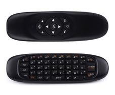 2.4G air mouse Rechargeable Wireless remote control Keyboard for Android TV Box Computer