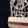 antique lace, Aged handmade lace, 4 meters + Linen lace Image 3