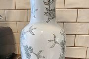 Ceramic Table Lamp