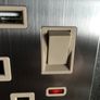 Single Gang Brushed Stainless Steel UK Mains 3 Pin Plug Power Socket With USB Charging Ports and Neons! Image 2