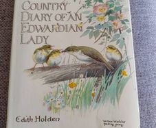 The Country Diary of an Edwardian Lady 1979 by Edith Holden in very good condition with some wear to the dustcover see photos FREE STANDARD POSTAGE INCLUDED