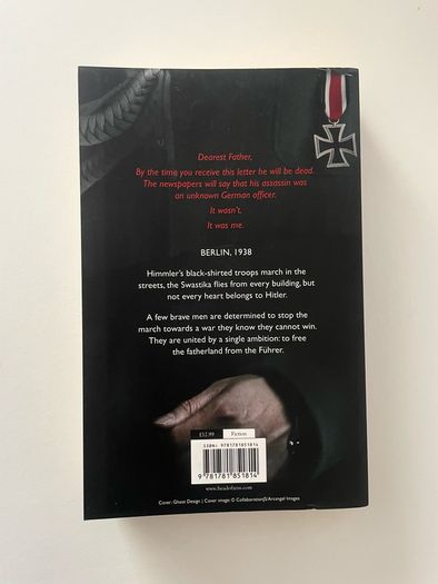 Michael Ridpath . Traitor's Gate