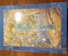 Nausicaa of the Valley of the Wind Hardcover Manga COMPLETE SET by Hayao Miyazaki