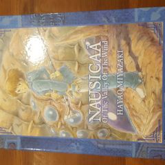 Nausicaa of the Valley of the Wind Hardcover Manga COMPLETE SET by Hayao Miyazaki