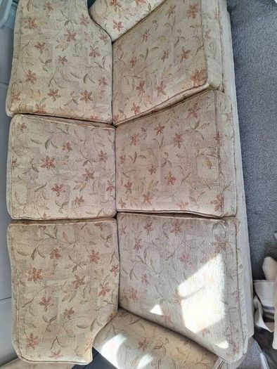 couch and 2 seater need gone asap