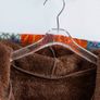 BNWT Amazing Coat with a Hood & Soft Fur on the inside size 20 Image 4