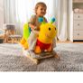 Ride on caterpillar rocker Image 2