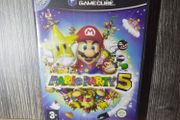 Mario Party 5 Gamecube