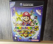 Mario Party 5 Gamecube