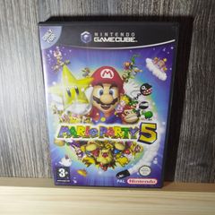 Mario Party 5 Gamecube