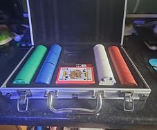 poker set
