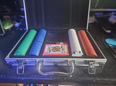 poker set