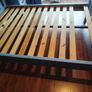 Solid Wood Double Bed Frame (4ft 6") Image 4