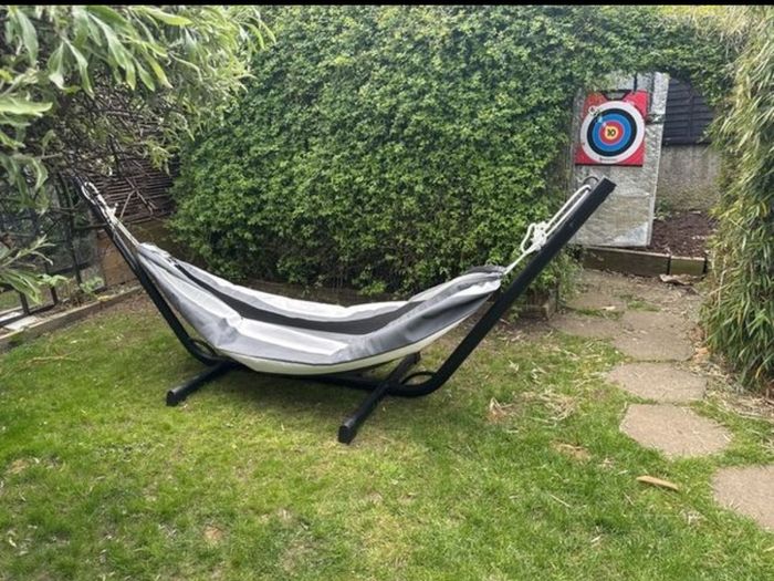 IKEA hammock